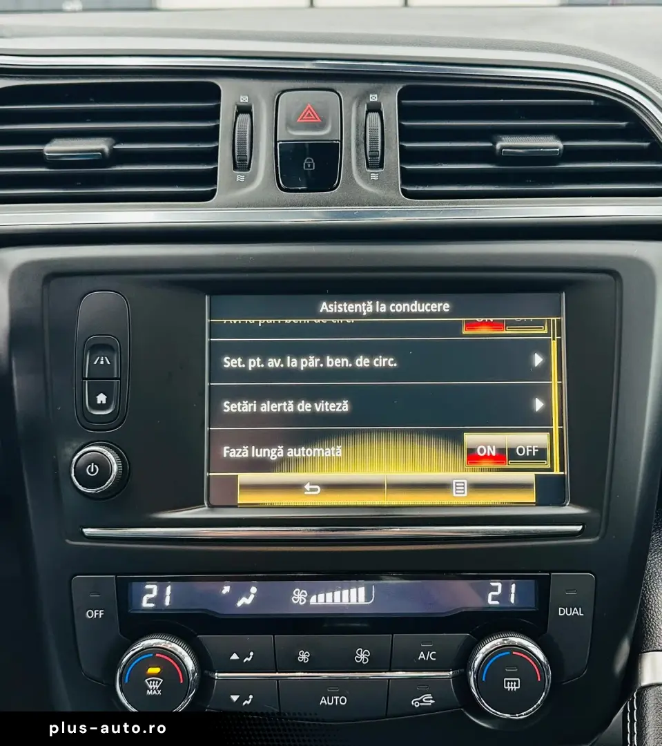 RENAULT KADJAR 2015 1.2i E6 Garantie 12 Luni Rate Avans 0 Do