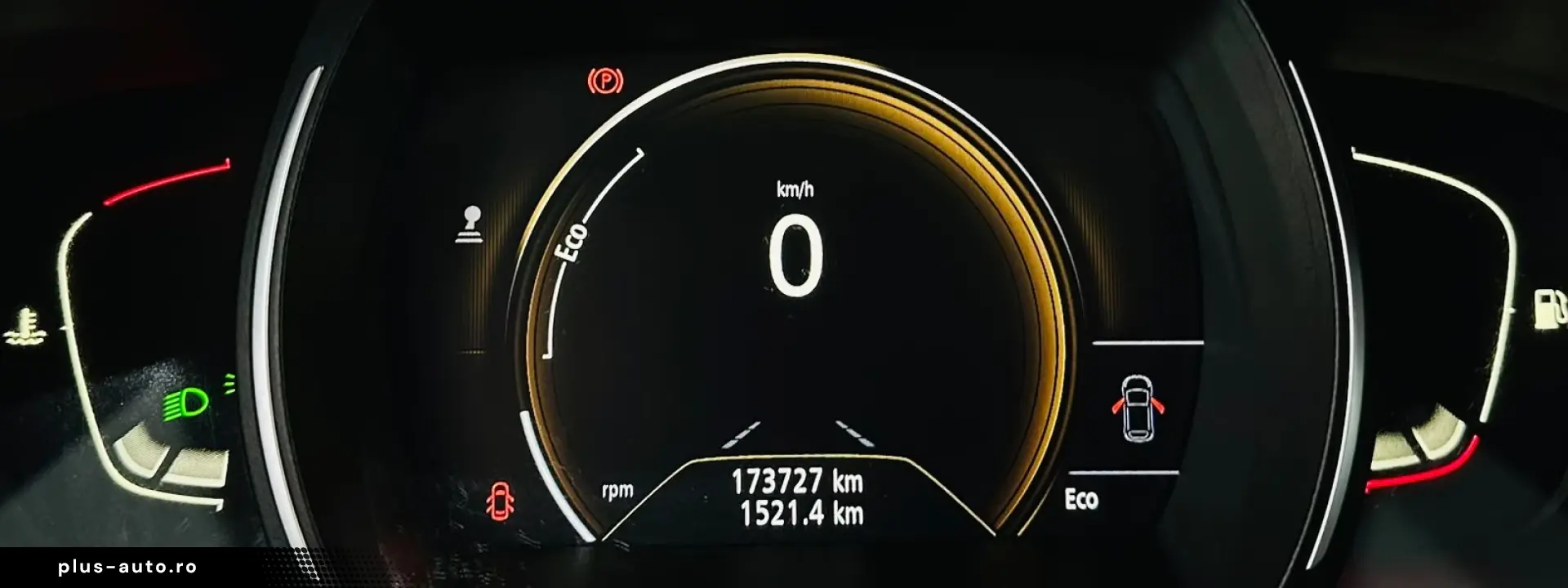 RENAULT KADJAR 2015 1.2i E6 Garantie 12 Luni Rate Avans 0 Do