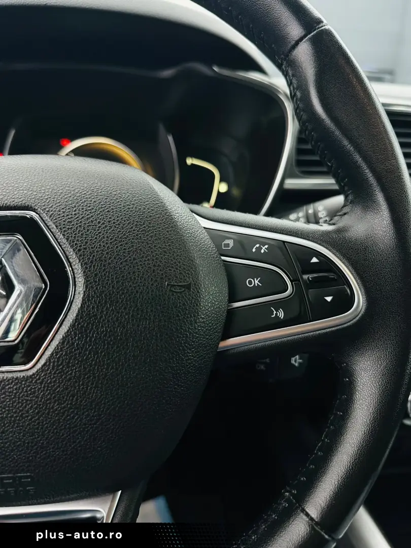 RENAULT KADJAR 2015 1.2i E6 Garantie 12 Luni Rate Avans 0 Do