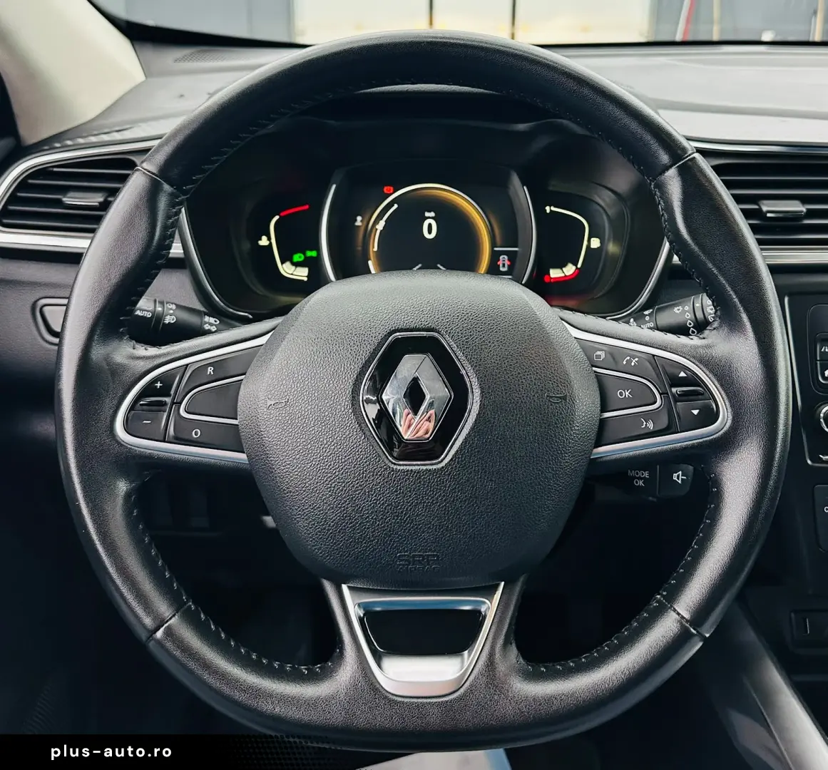 RENAULT KADJAR 2015 1.2i E6 Garantie 12 Luni Rate Avans 0 Do