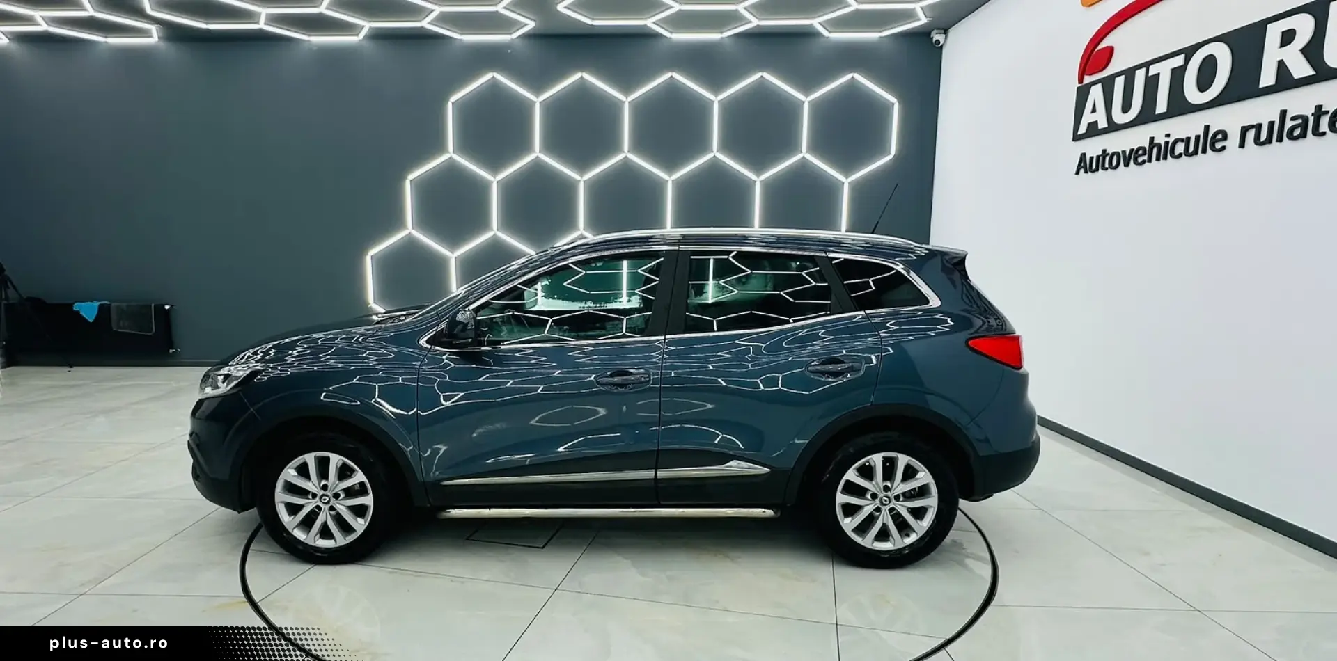 RENAULT KADJAR 2015 1.2i E6 Garantie 12 Luni Rate Avans 0 Do