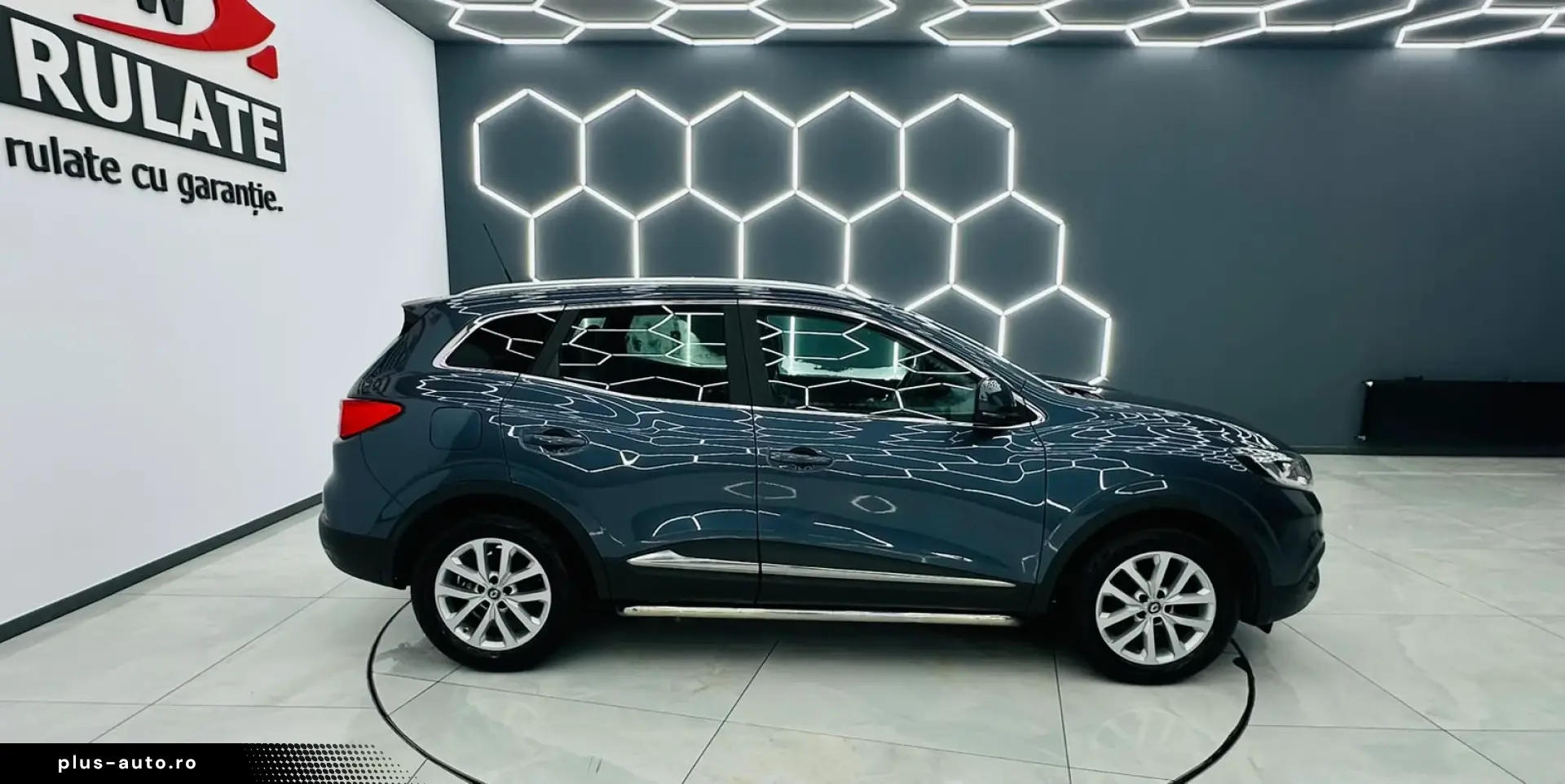 RENAULT KADJAR 2015 1.2i E6 Garantie 12 Luni Rate Avans 0 Do