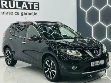 NISSAN X-TRAIL 2017 1.6D E6 Garantie 12 Luni Rate Avans 0 Do