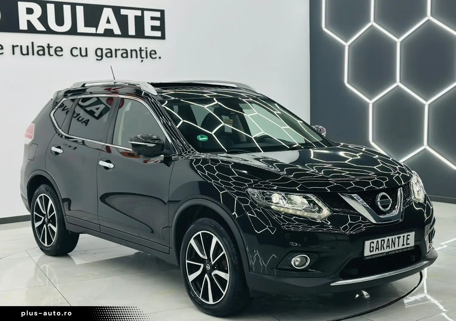 NISSAN X-TRAIL 2017 1.6D E6 Garantie 12 Luni Rate Avans 0 Do