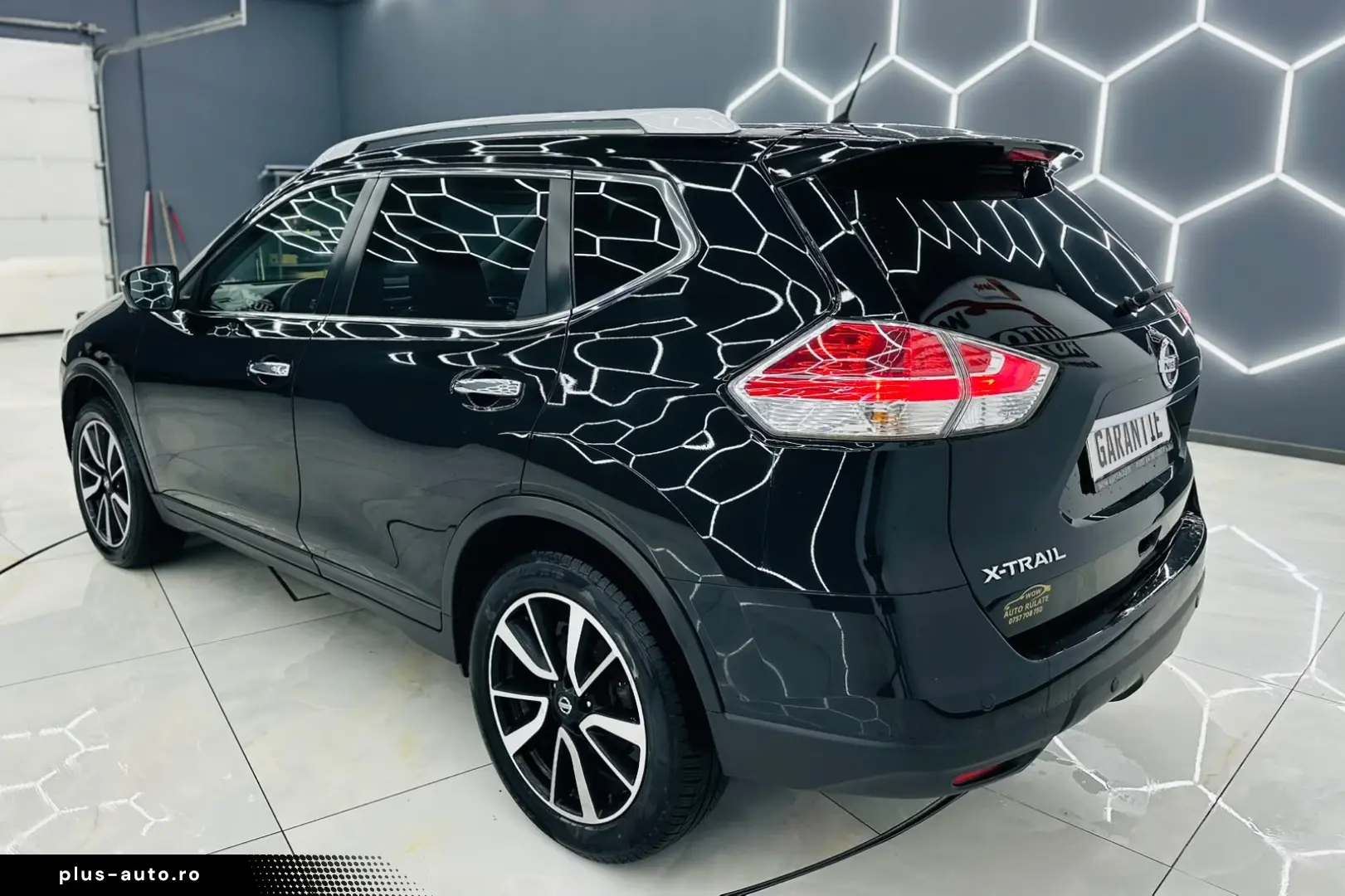 NISSAN X-TRAIL 2017 1.6D E6 Garantie 12 Luni Rate Avans 0 Do