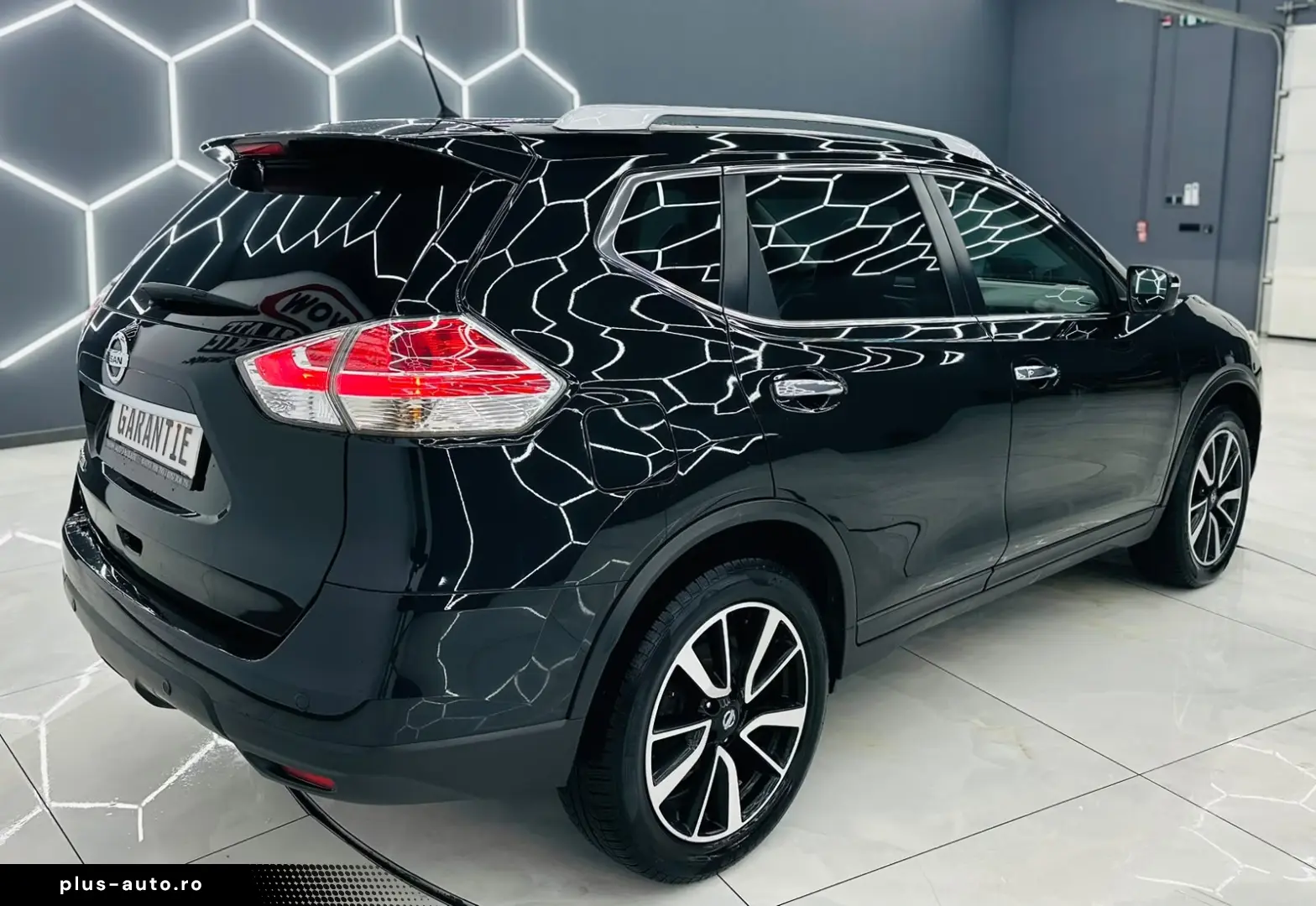 NISSAN X-TRAIL 2017 1.6D E6 Garantie 12 Luni Rate Avans 0 Do