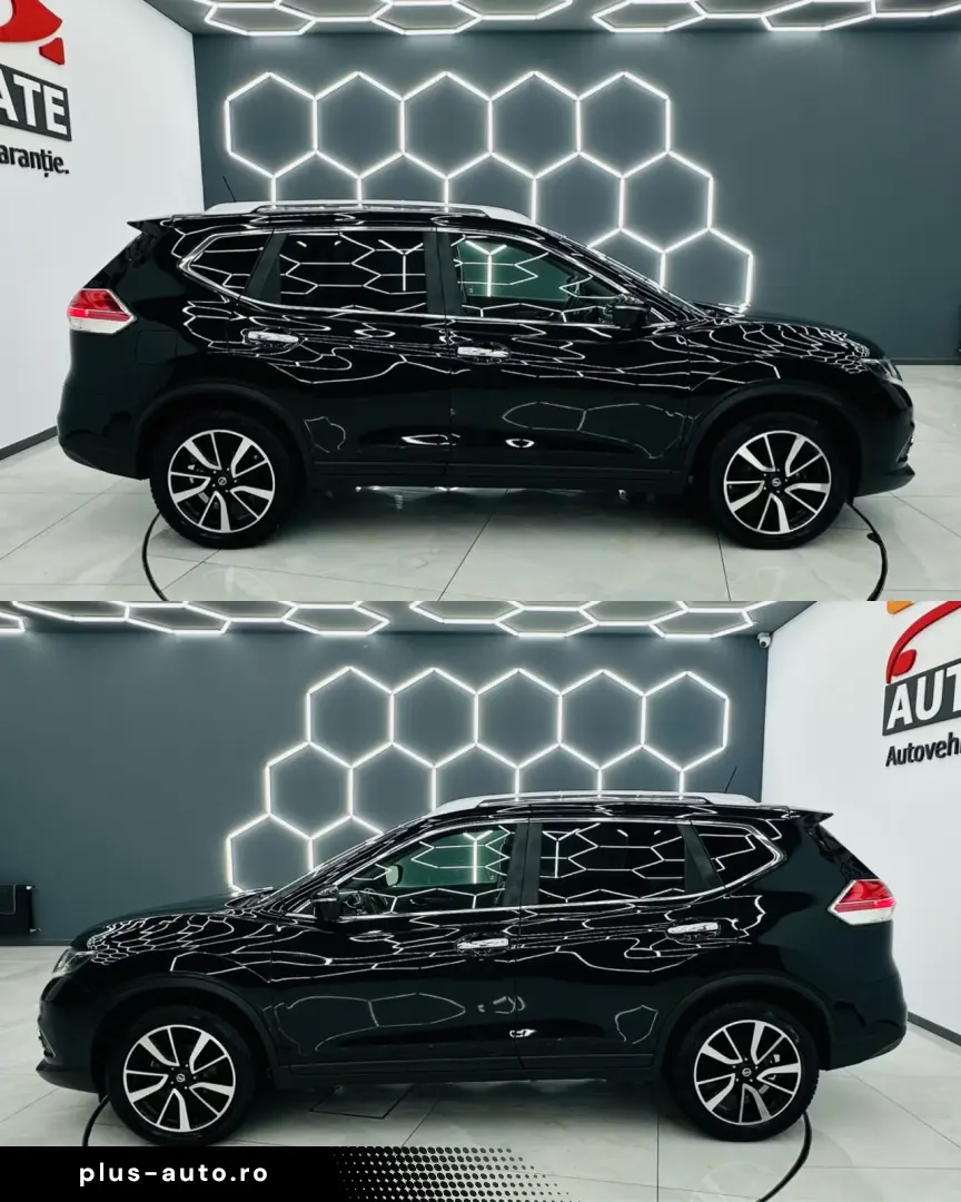NISSAN X-TRAIL 2017 1.6D E6 Garantie 12 Luni Rate Avans 0 Do