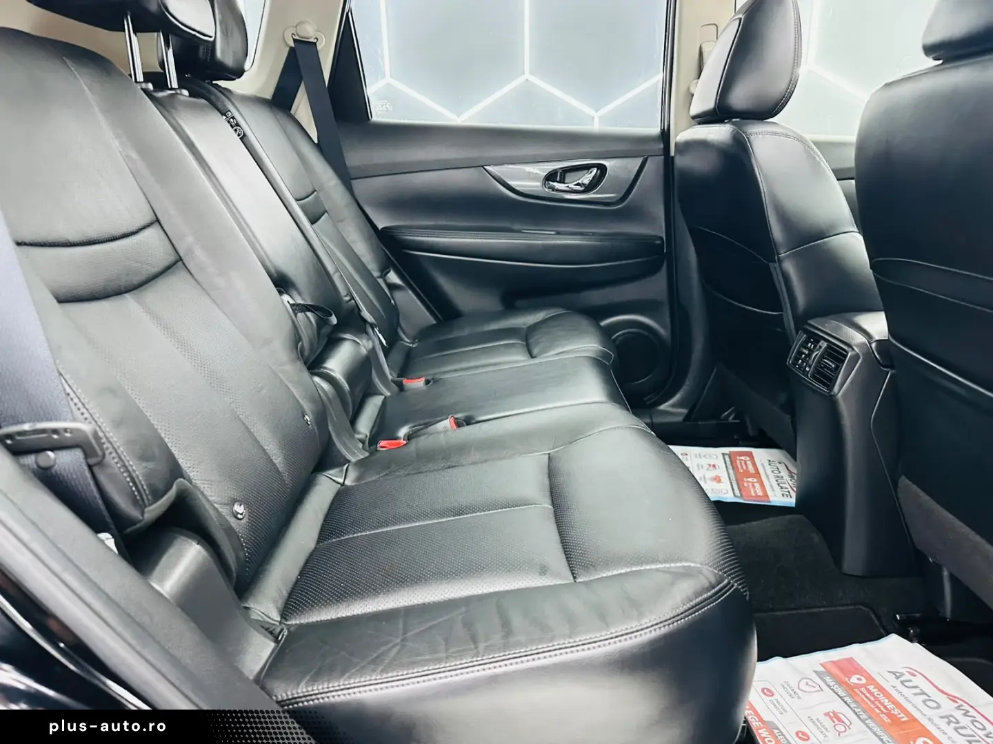 NISSAN X-TRAIL 2017 1.6D E6 Garantie 12 Luni Rate Avans 0 Do