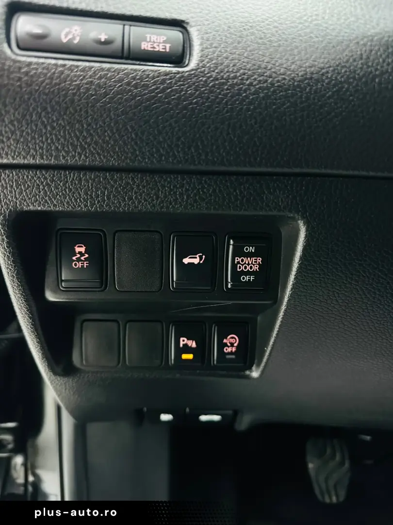 NISSAN X-TRAIL 2017 1.6D E6 Garantie 12 Luni Rate Avans 0 Do