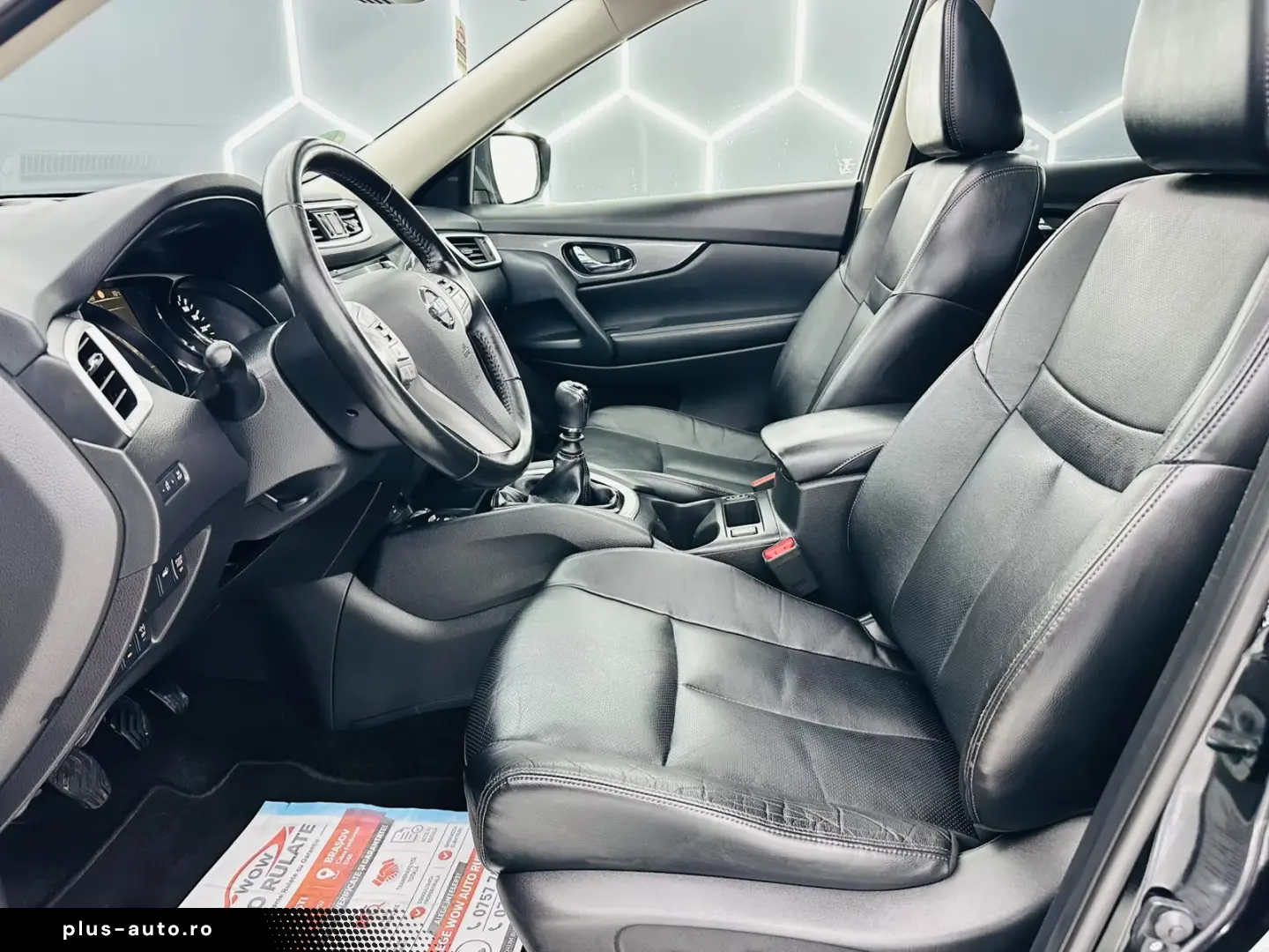 NISSAN X-TRAIL 2017 1.6D E6 Garantie 12 Luni Rate Avans 0 Do