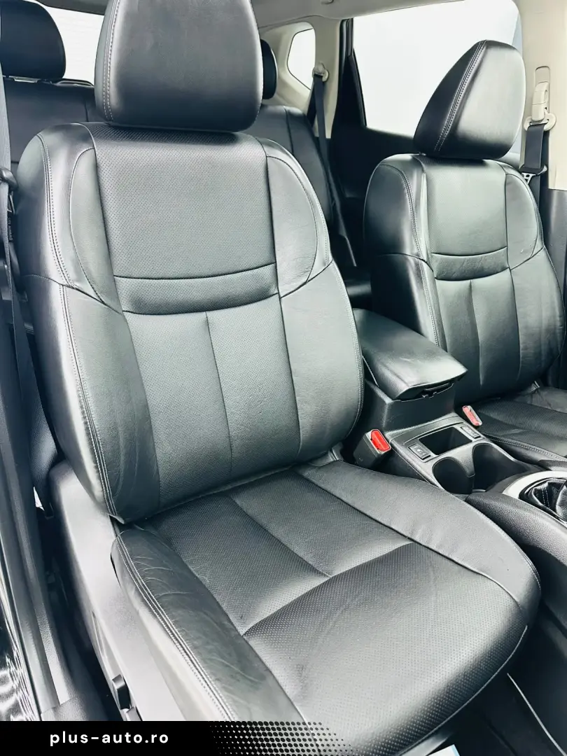 NISSAN X-TRAIL 2017 1.6D E6 Garantie 12 Luni Rate Avans 0 Do