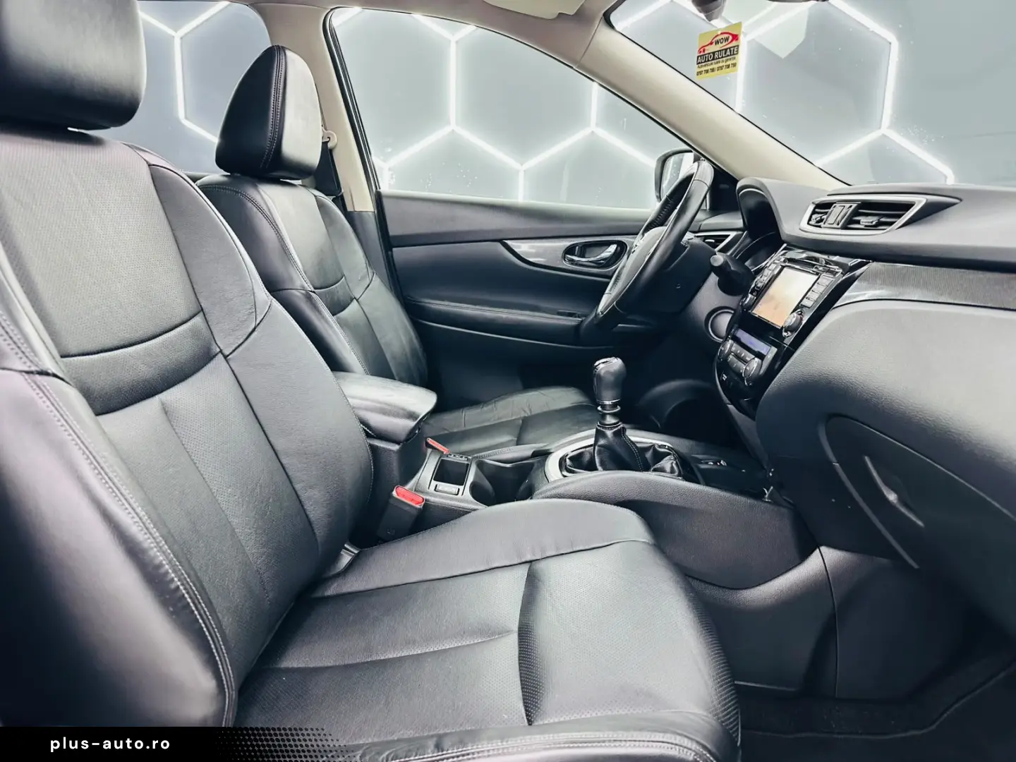NISSAN X-TRAIL 2017 1.6D E6 Garantie 12 Luni Rate Avans 0 Do
