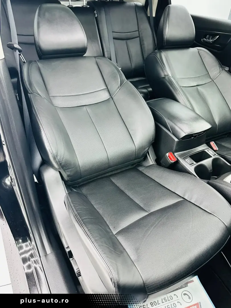 NISSAN X-TRAIL 2017 1.6D E6 Garantie 12 Luni Rate Avans 0 Do