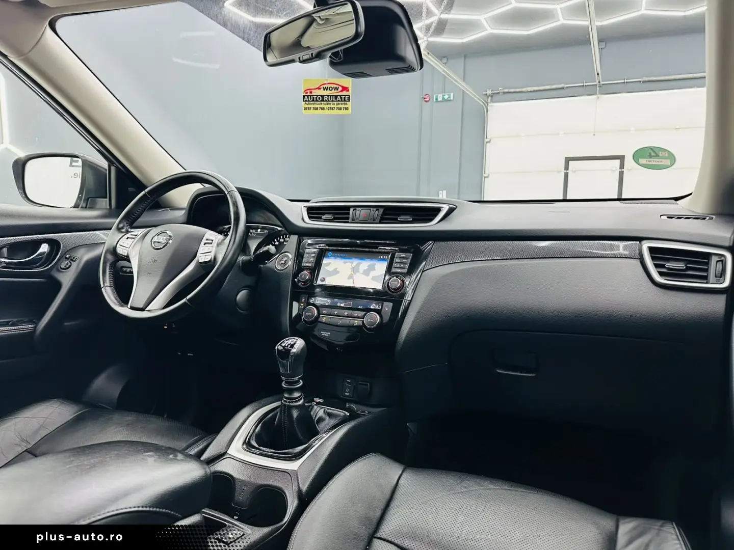 NISSAN X-TRAIL 2017 1.6D E6 Garantie 12 Luni Rate Avans 0 Do