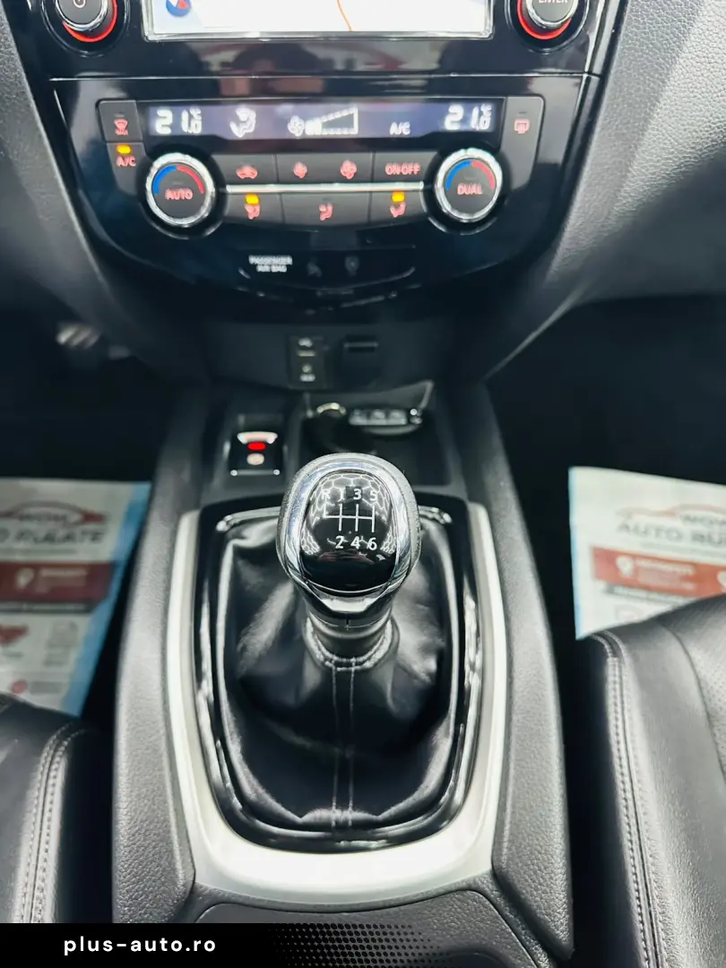 NISSAN X-TRAIL 2017 1.6D E6 Garantie 12 Luni Rate Avans 0 Do