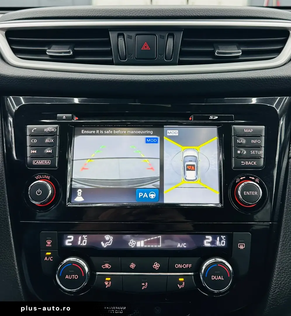 NISSAN X-TRAIL 2017 1.6D E6 Garantie 12 Luni Rate Avans 0 Do