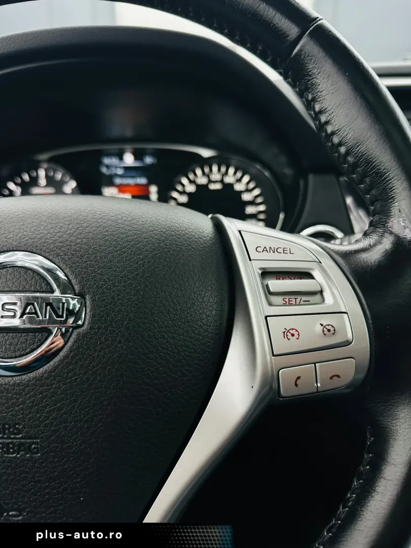 NISSAN X-TRAIL 2017 1.6D E6 Garantie 12 Luni Rate Avans 0 Do