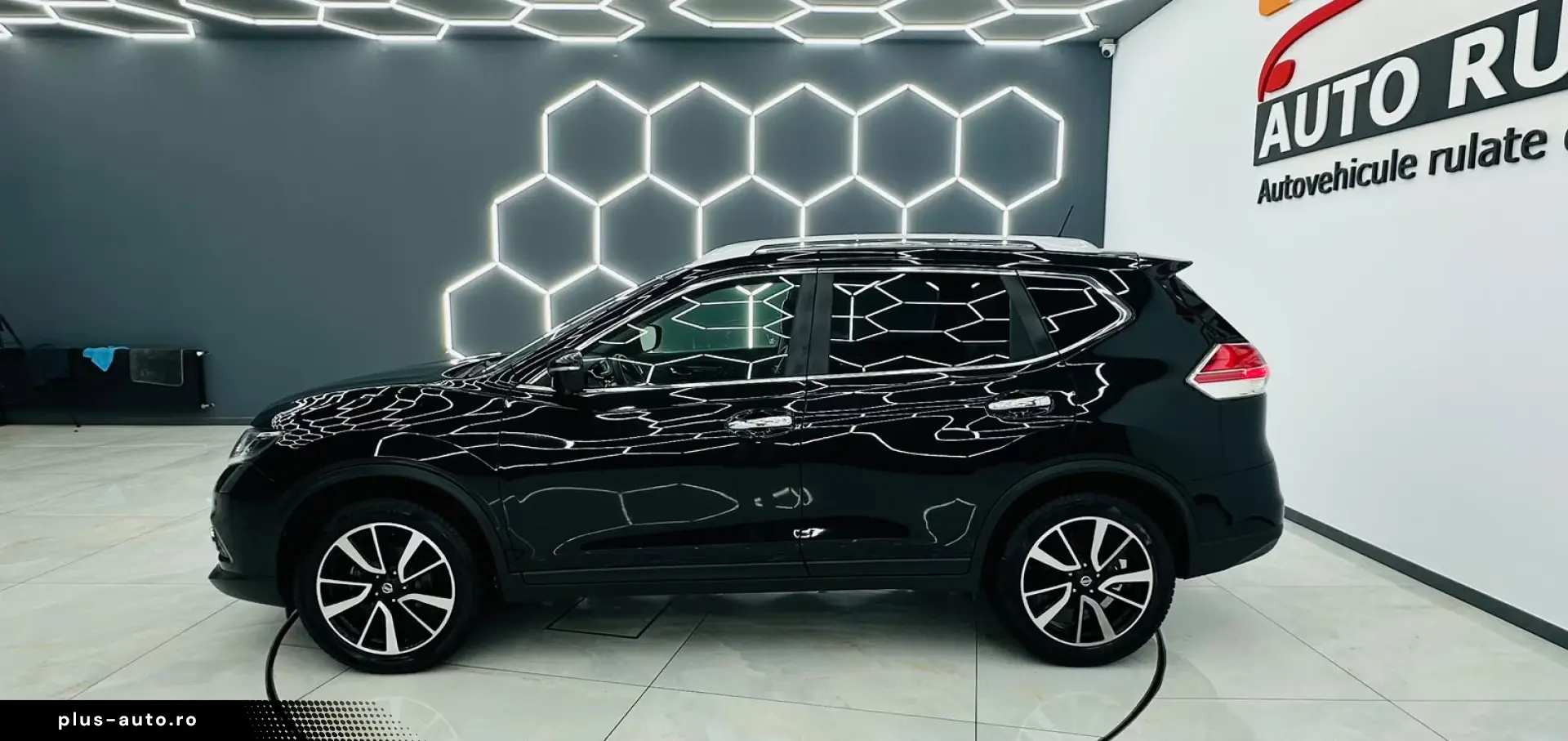 NISSAN X-TRAIL 2017 1.6D E6 Garantie 12 Luni Rate Avans 0 Do