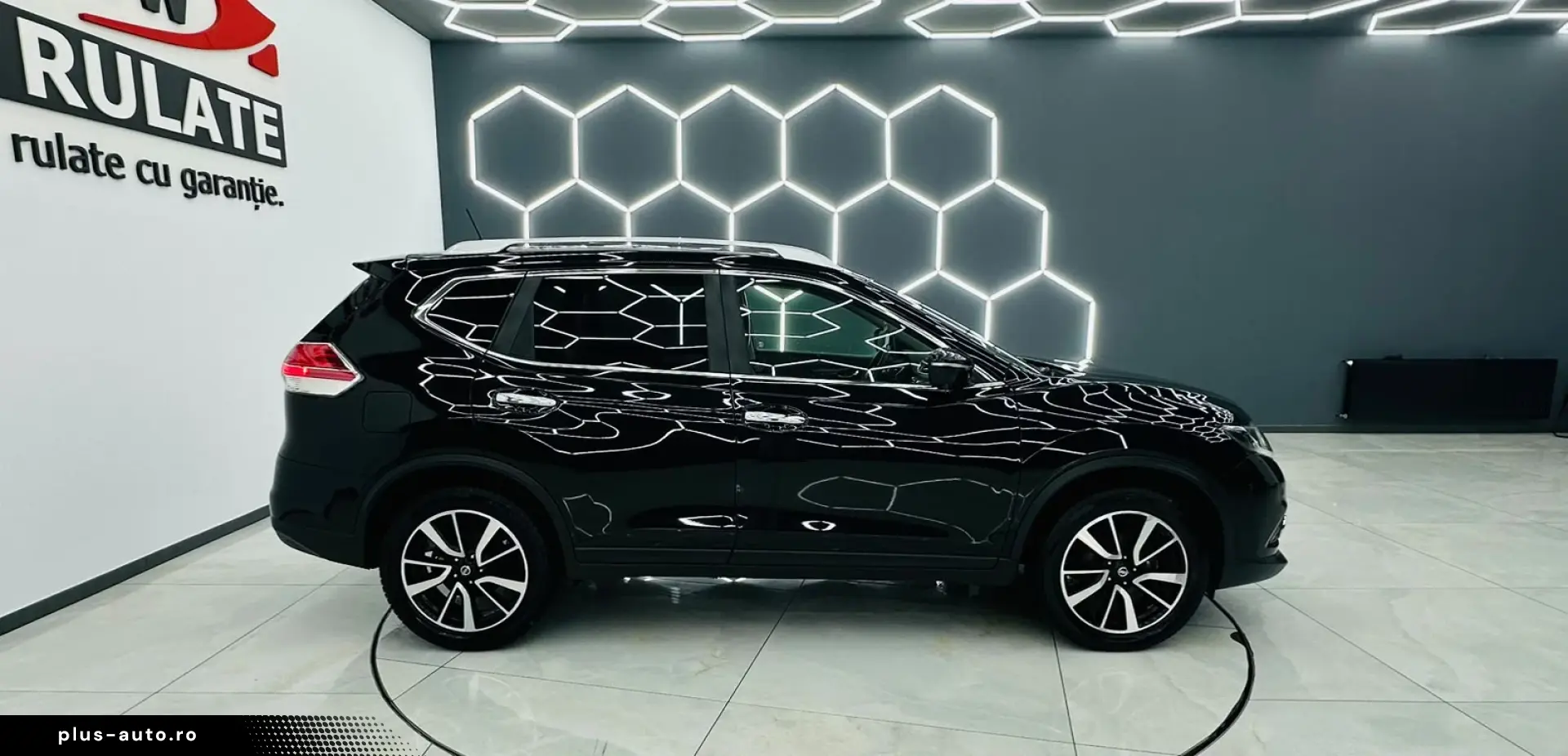 NISSAN X-TRAIL 2017 1.6D E6 Garantie 12 Luni Rate Avans 0 Do