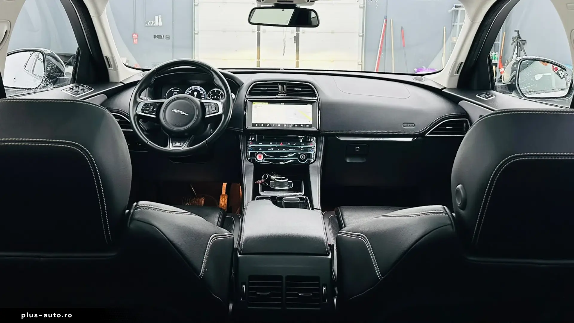 JAGUAR F-PACE 2017 2.0D E6 4X4 Garantie 12 Luni Rate Avans 0