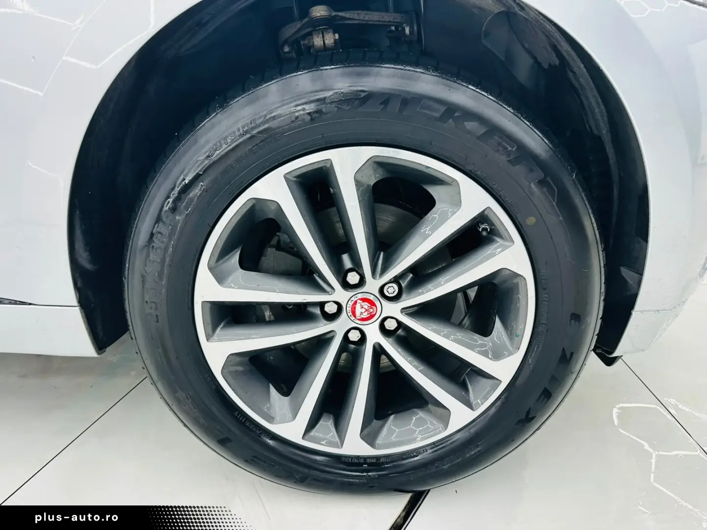 JAGUAR F-PACE 2017 2.0D E6 4X4 Garantie 12 Luni Rate Avans 0