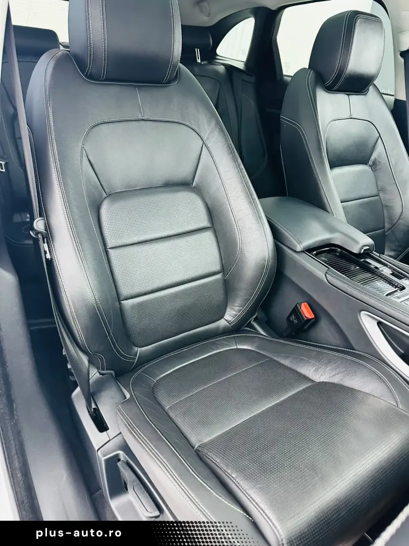 JAGUAR F-PACE 2017 2.0D E6 4X4 Garantie 12 Luni Rate Avans 0