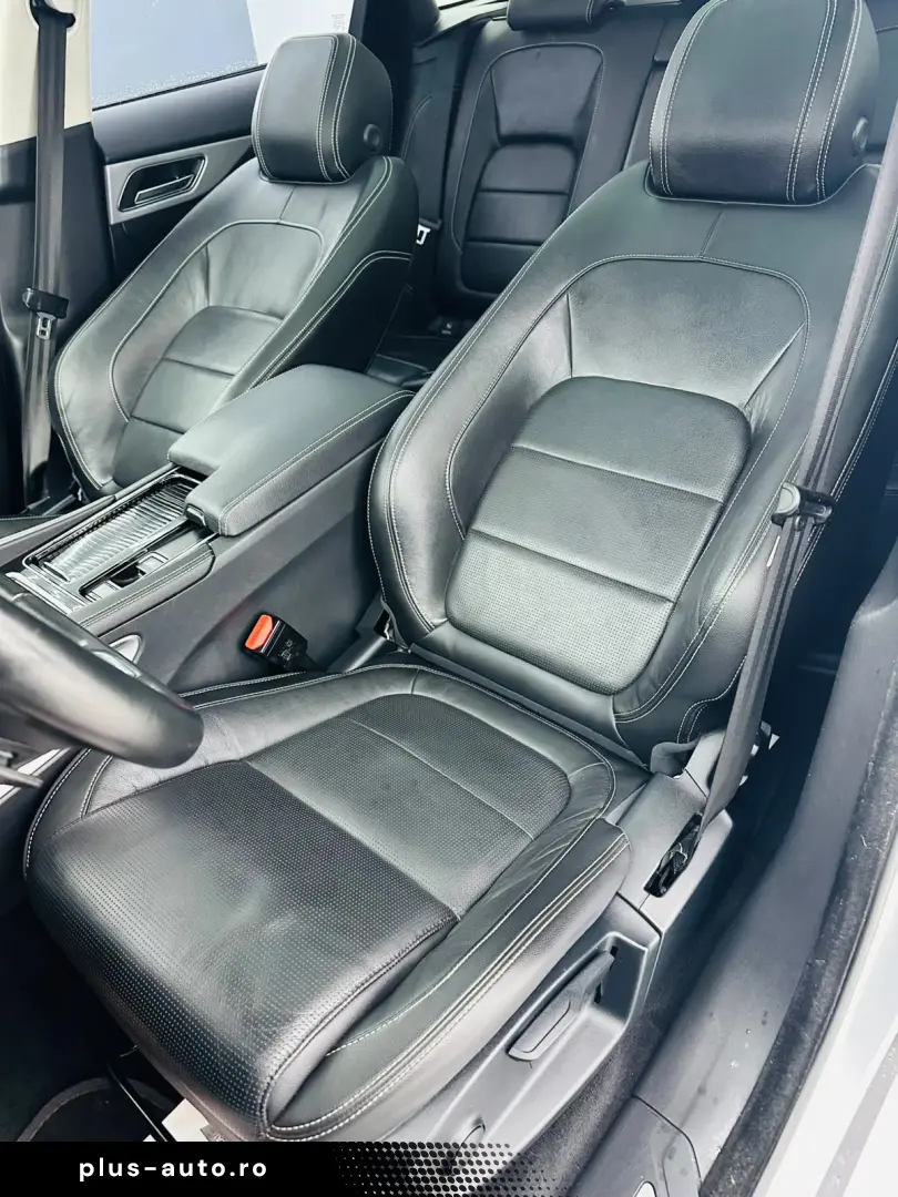 JAGUAR F-PACE 2017 2.0D E6 4X4 Garantie 12 Luni Rate Avans 0