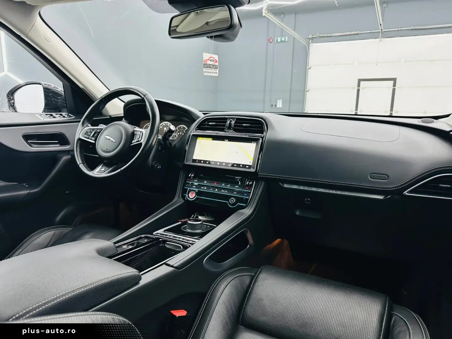 JAGUAR F-PACE 2017 2.0D E6 4X4 Garantie 12 Luni Rate Avans 0