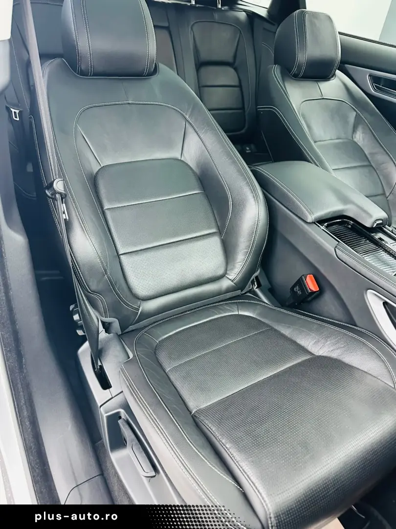 JAGUAR F-PACE 2017 2.0D E6 4X4 Garantie 12 Luni Rate Avans 0