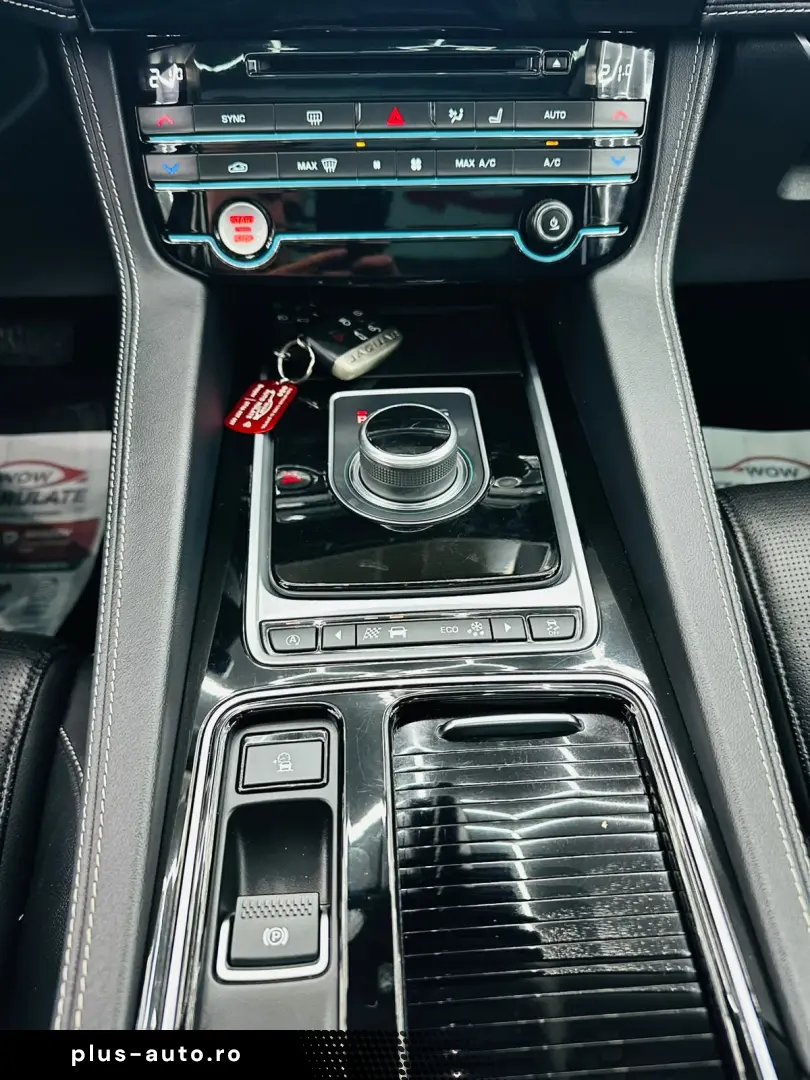 JAGUAR F-PACE 2017 2.0D E6 4X4 Garantie 12 Luni Rate Avans 0