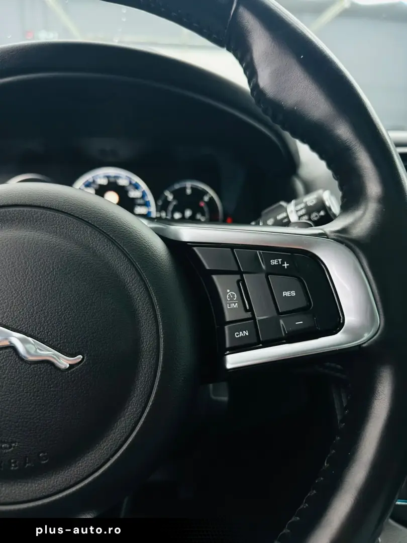 JAGUAR F-PACE 2017 2.0D E6 4X4 Garantie 12 Luni Rate Avans 0