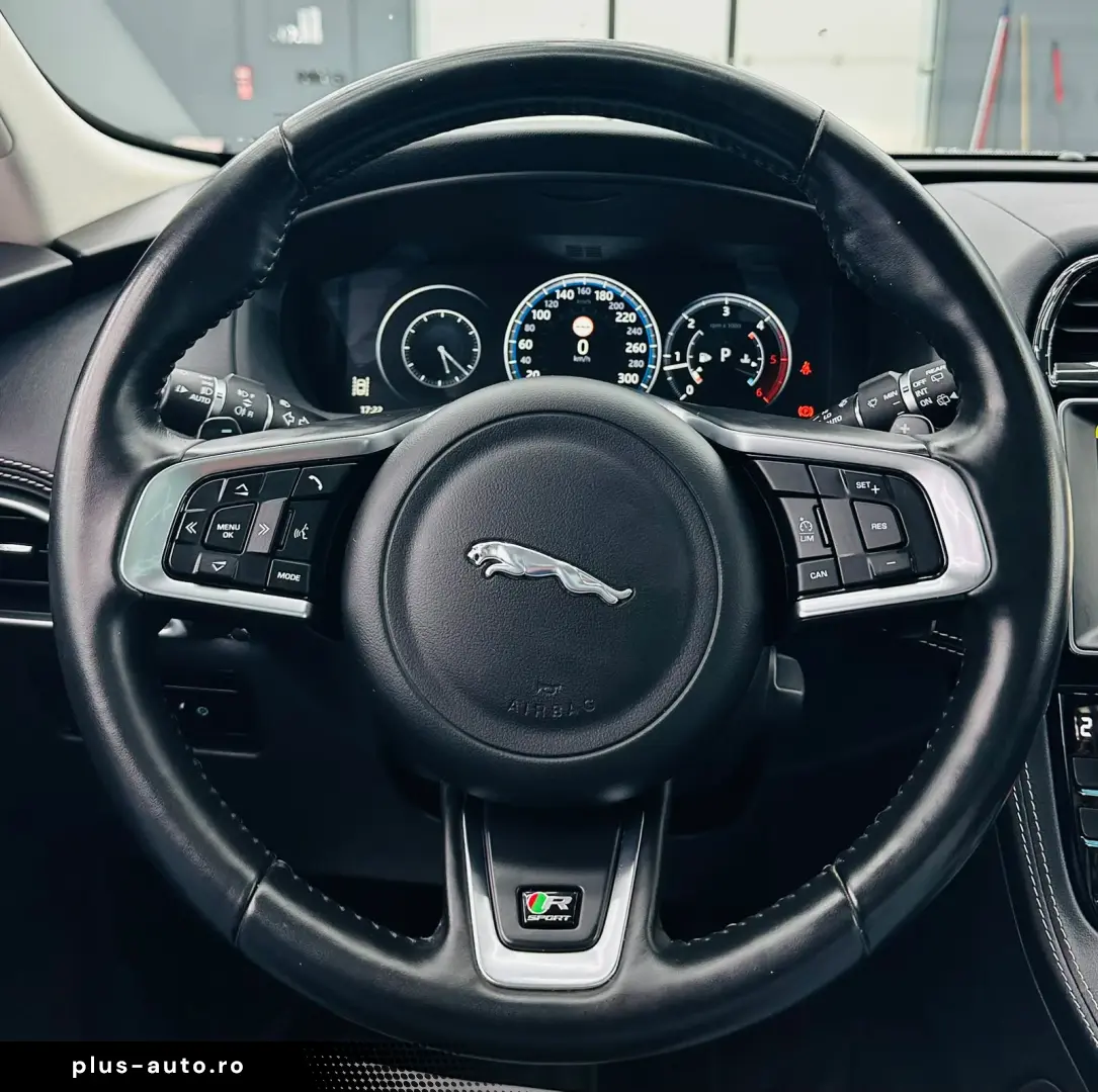 JAGUAR F-PACE 2017 2.0D E6 4X4 Garantie 12 Luni Rate Avans 0