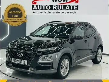 HYUNDAI KONA 2019 1.0i E6 Garantie 12 Luni Rate Avans 0 Doar