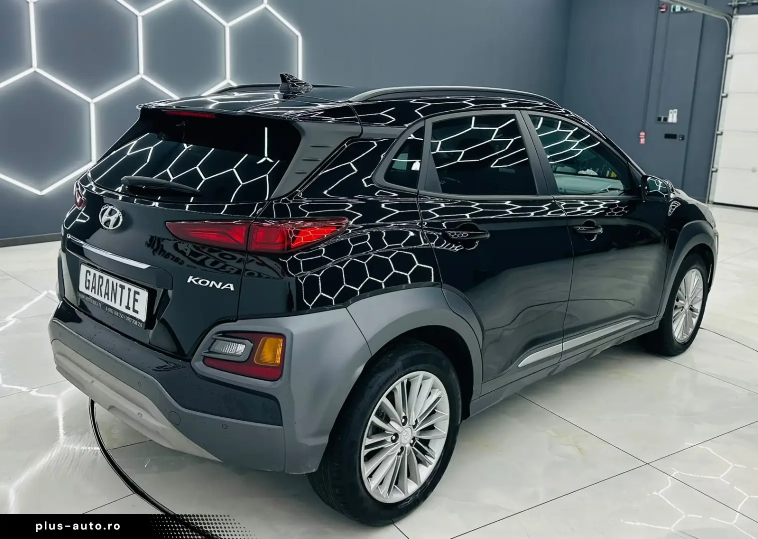 HYUNDAI KONA 2019 1.0i E6 Garantie 12 Luni Rate Avans 0 Doar