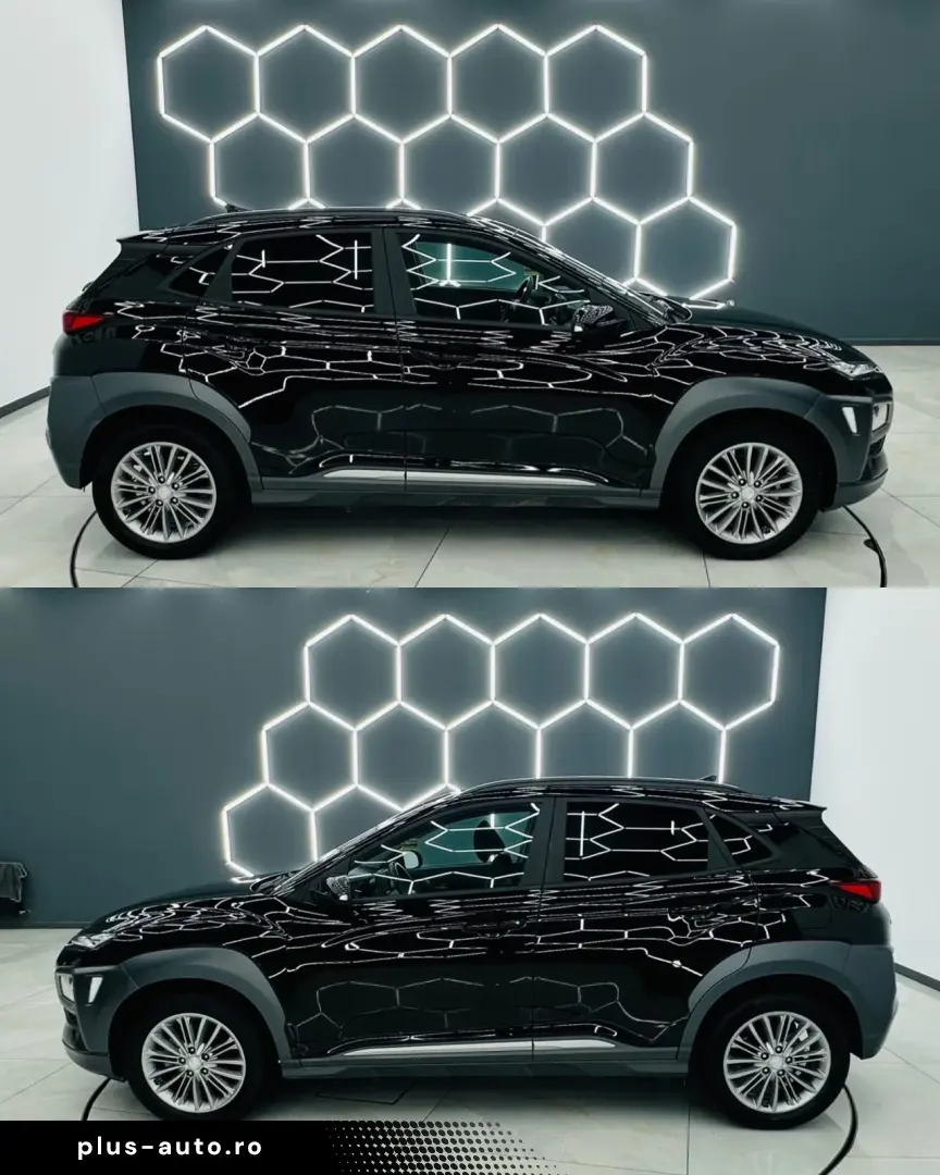 HYUNDAI KONA 2019 1.0i E6 Garantie 12 Luni Rate Avans 0 Doar