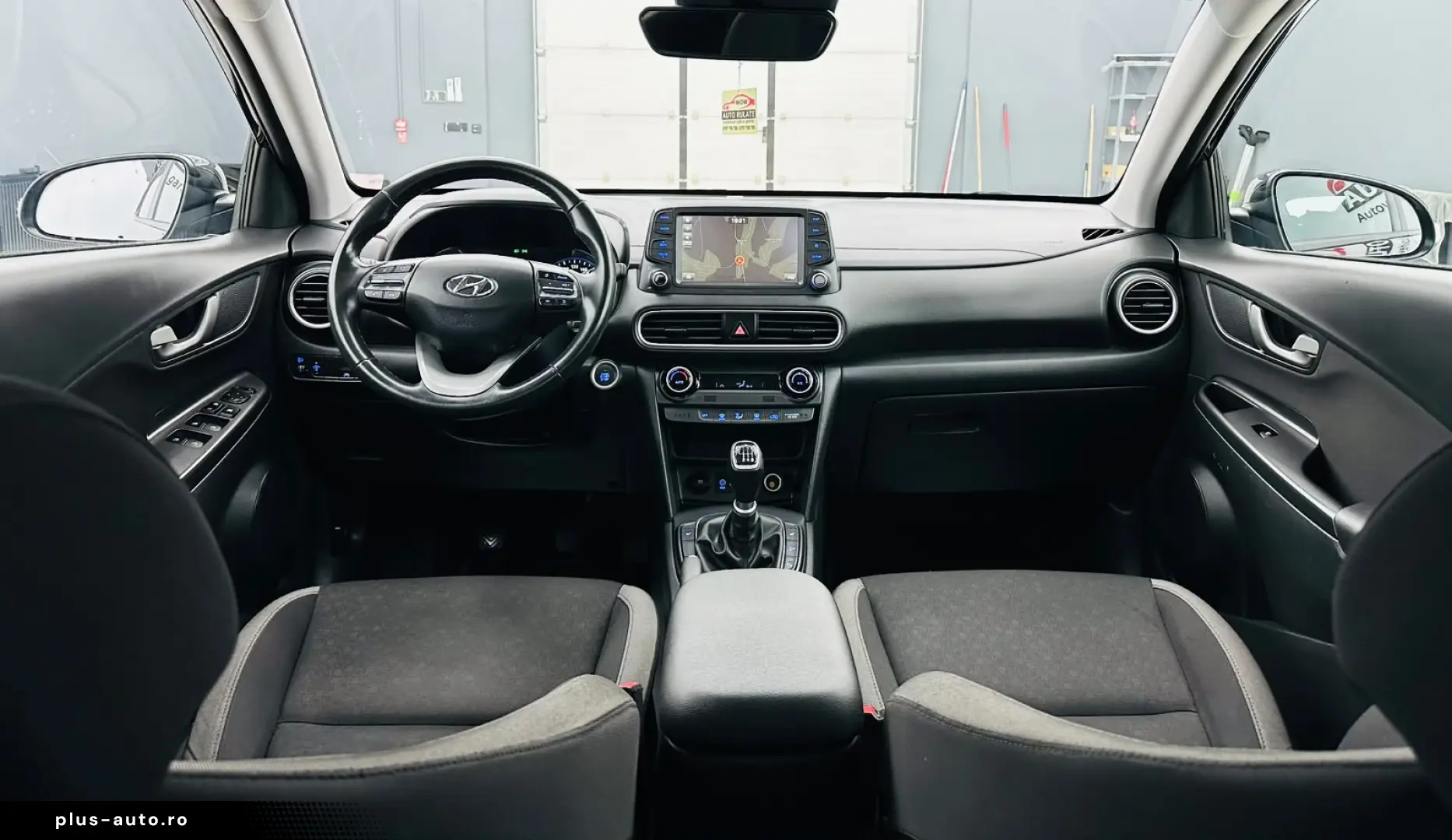 HYUNDAI KONA 2019 1.0i E6 Garantie 12 Luni Rate Avans 0 Doar
