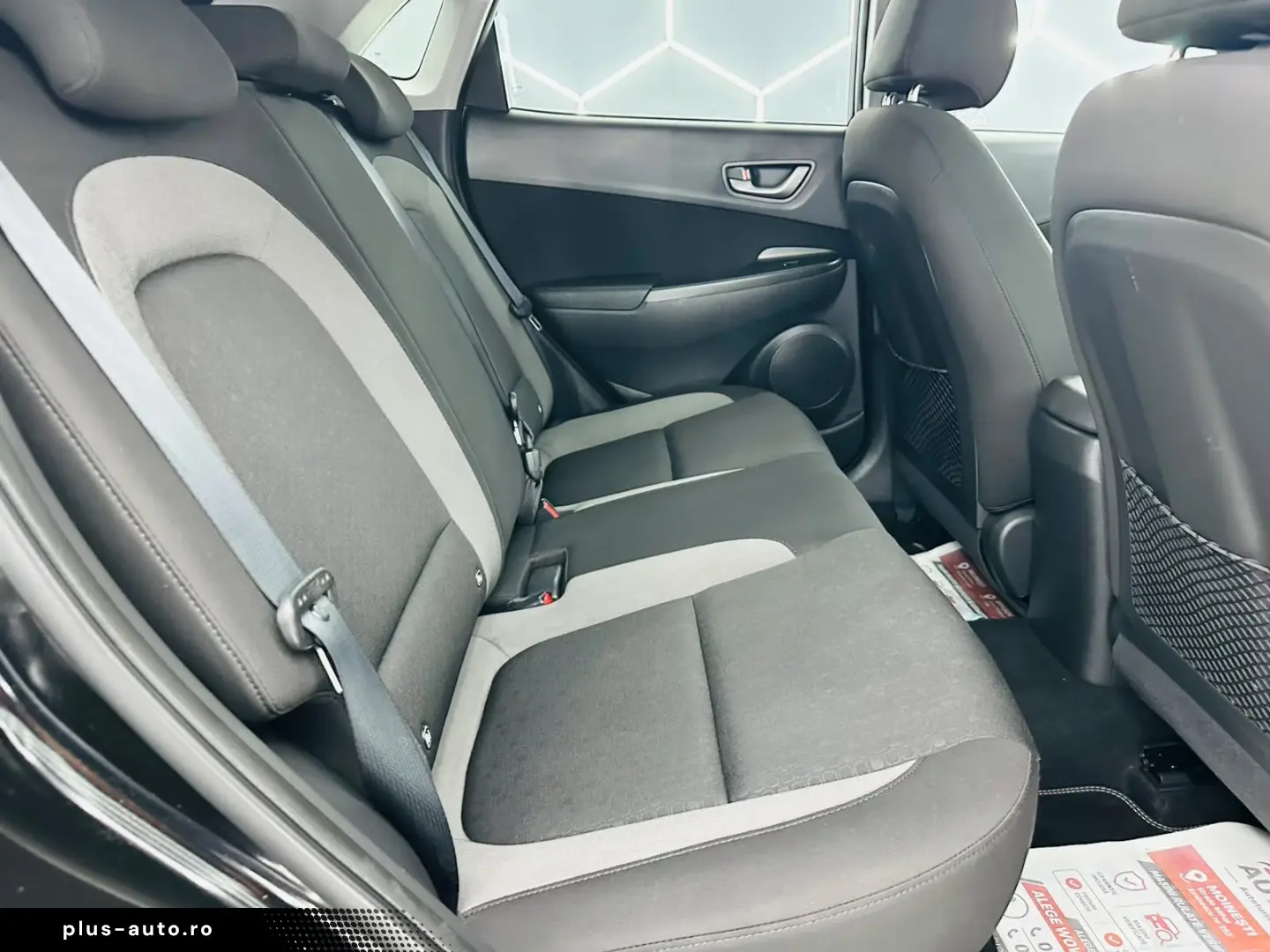 HYUNDAI KONA 2019 1.0i E6 Garantie 12 Luni Rate Avans 0 Doar
