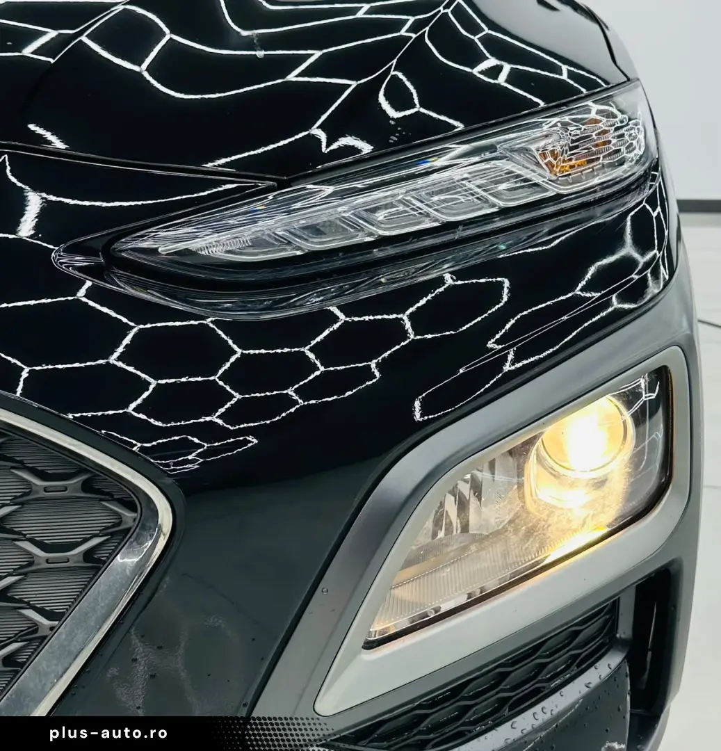HYUNDAI KONA 2019 1.0i E6 Garantie 12 Luni Rate Avans 0 Doar