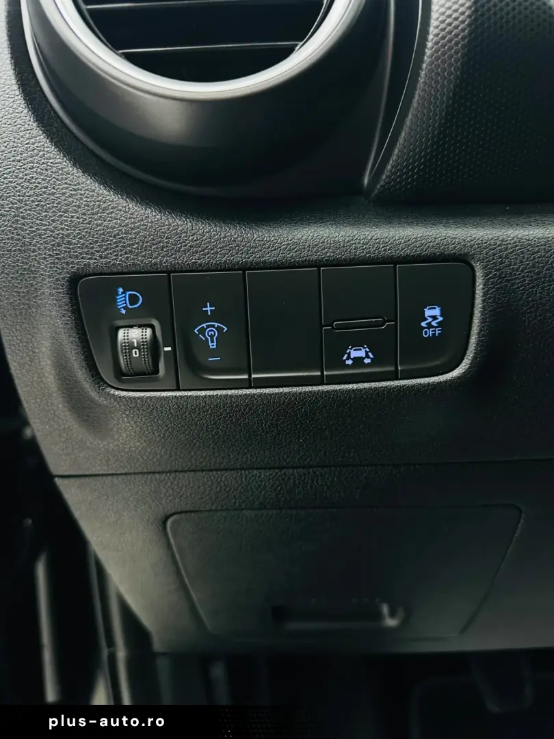 HYUNDAI KONA 2019 1.0i E6 Garantie 12 Luni Rate Avans 0 Doar
