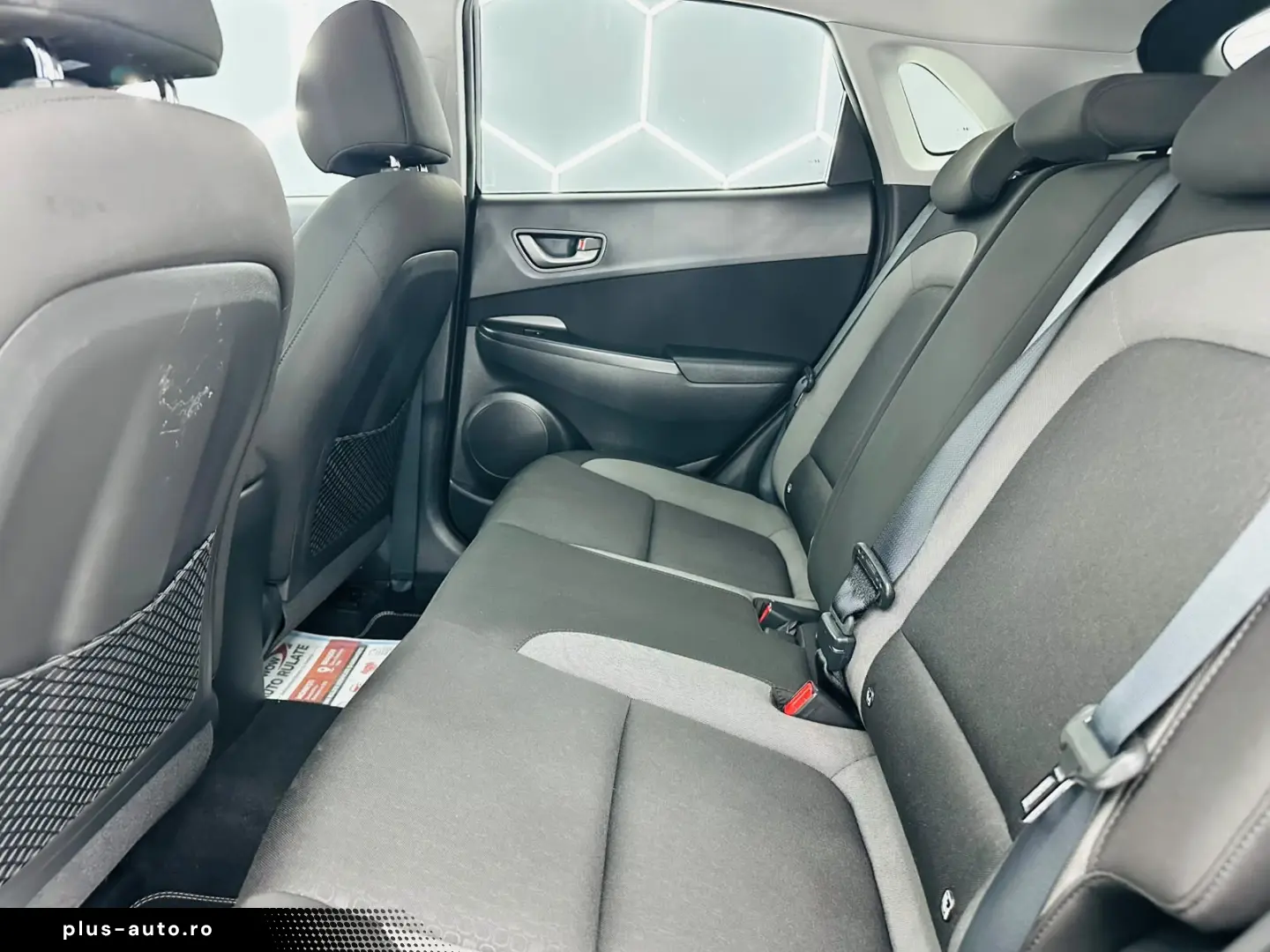 HYUNDAI KONA 2019 1.0i E6 Garantie 12 Luni Rate Avans 0 Doar