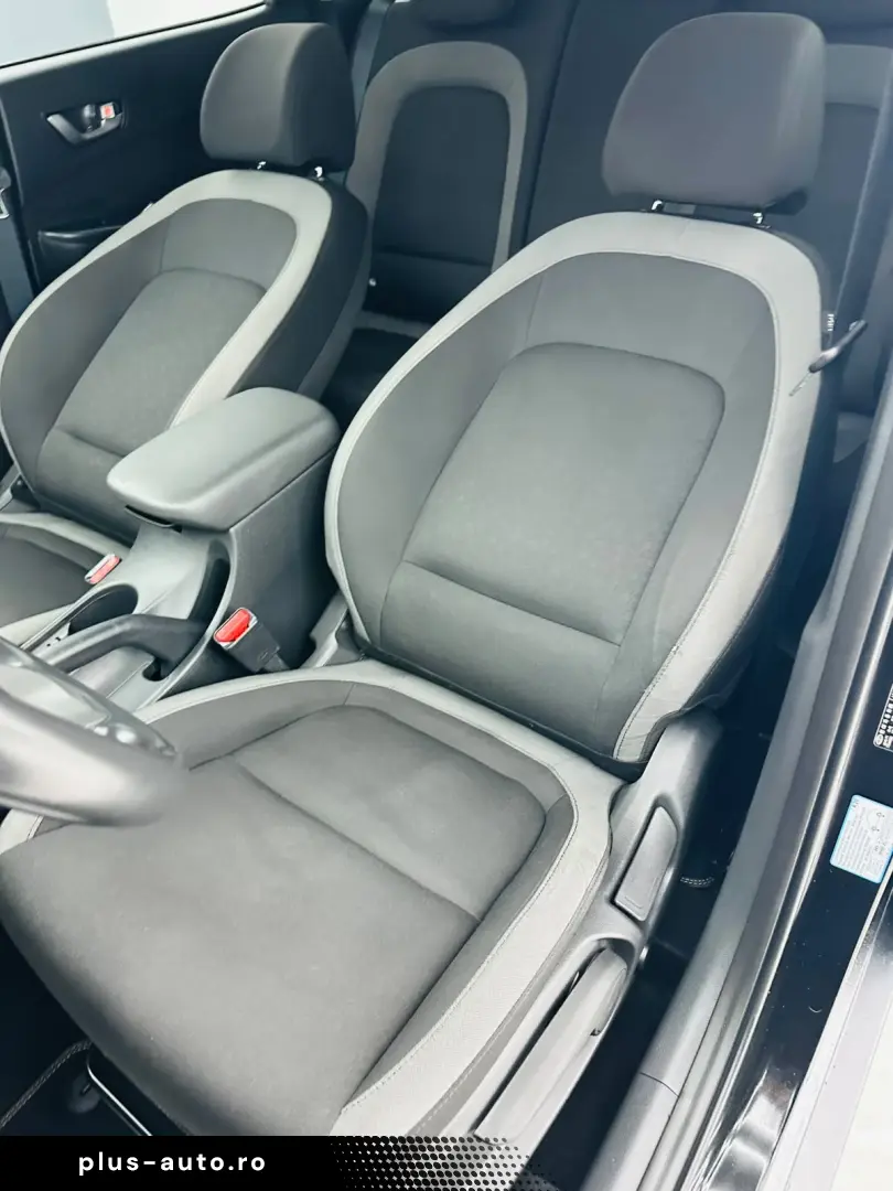 HYUNDAI KONA 2019 1.0i E6 Garantie 12 Luni Rate Avans 0 Doar