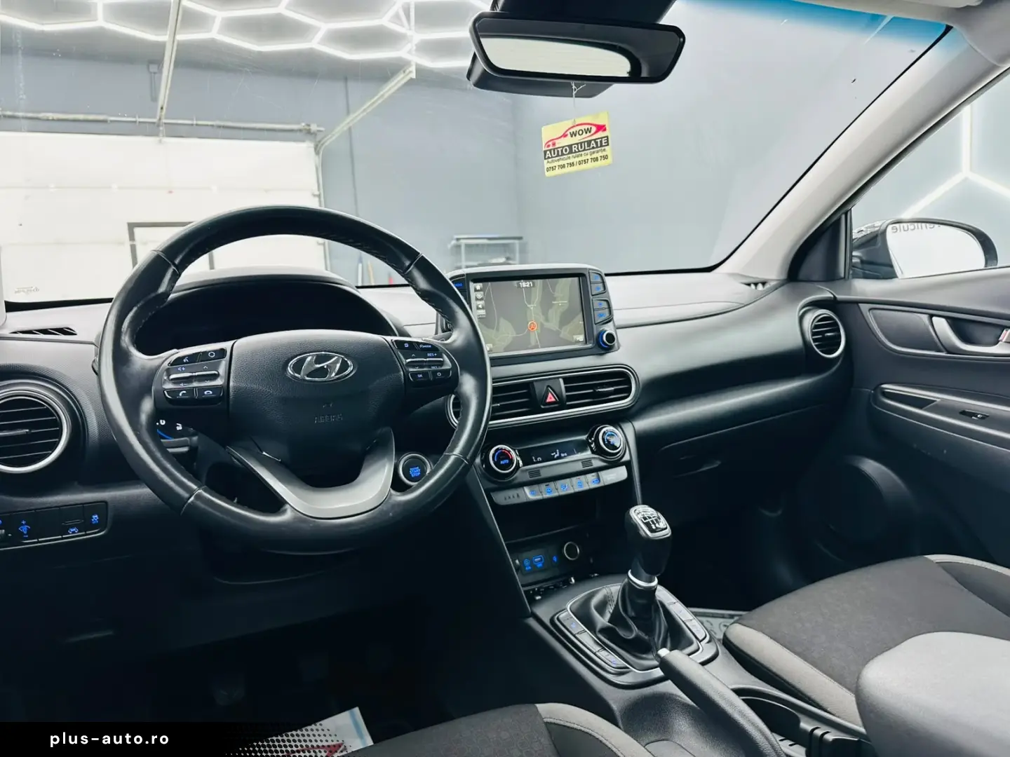 HYUNDAI KONA 2019 1.0i E6 Garantie 12 Luni Rate Avans 0 Doar
