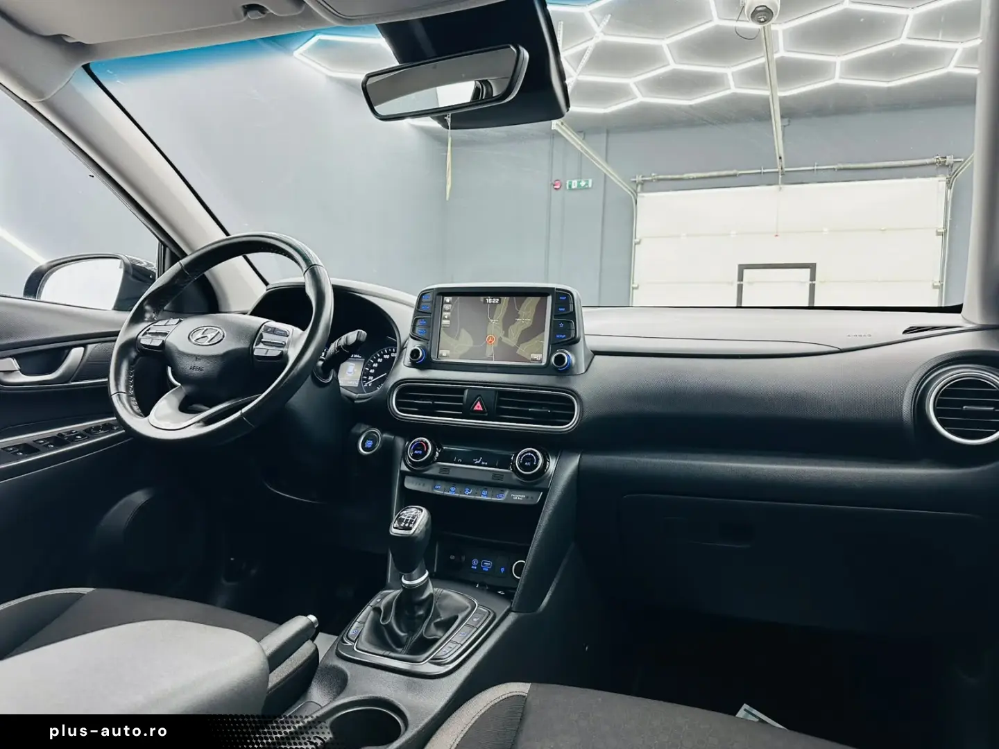 HYUNDAI KONA 2019 1.0i E6 Garantie 12 Luni Rate Avans 0 Doar