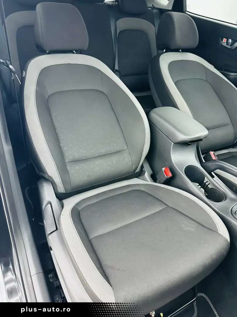 HYUNDAI KONA 2019 1.0i E6 Garantie 12 Luni Rate Avans 0 Doar