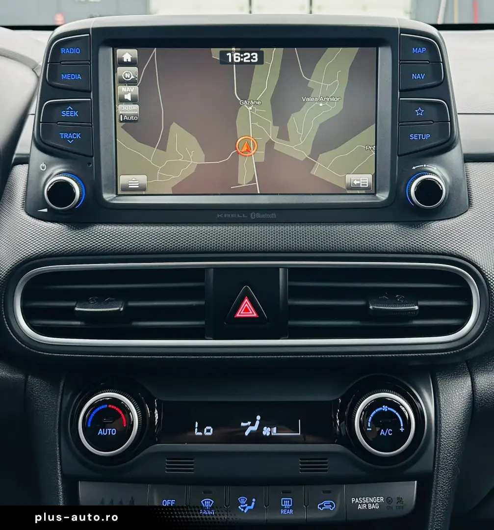 HYUNDAI KONA 2019 1.0i E6 Garantie 12 Luni Rate Avans 0 Doar