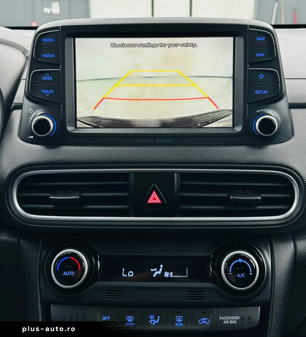 HYUNDAI KONA 2019 1.0i E6 Garantie 12 Luni Rate Avans 0 Doar