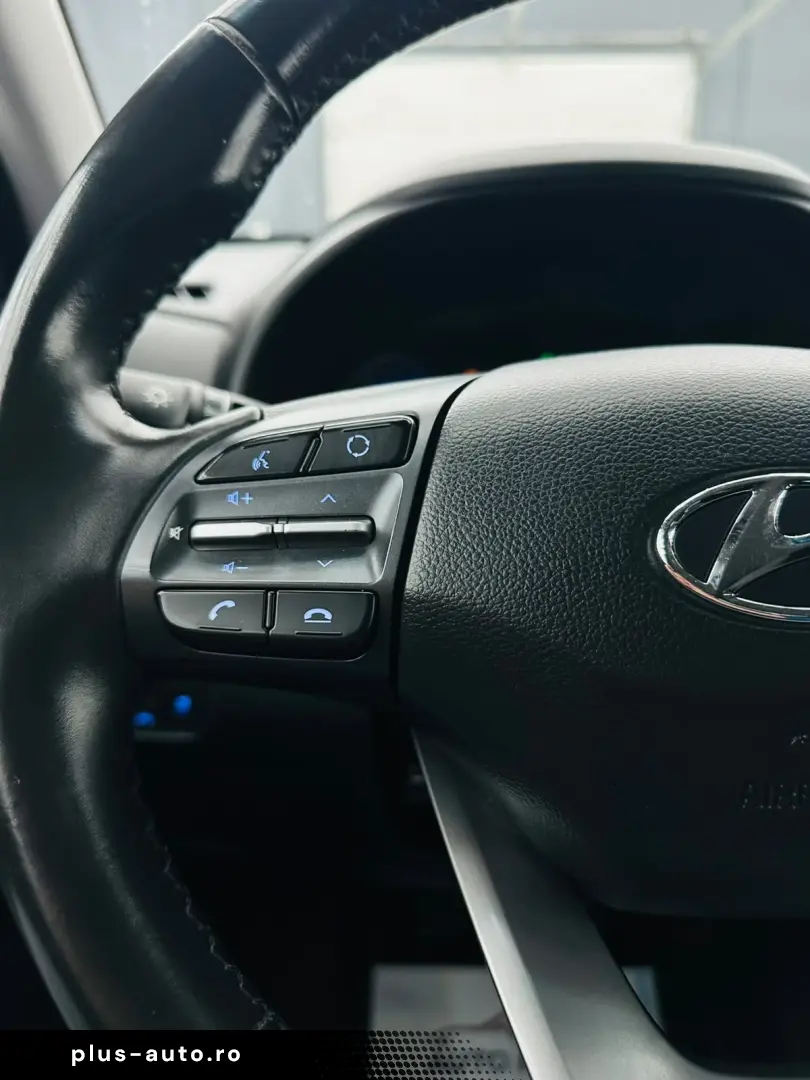 HYUNDAI KONA 2019 1.0i E6 Garantie 12 Luni Rate Avans 0 Doar