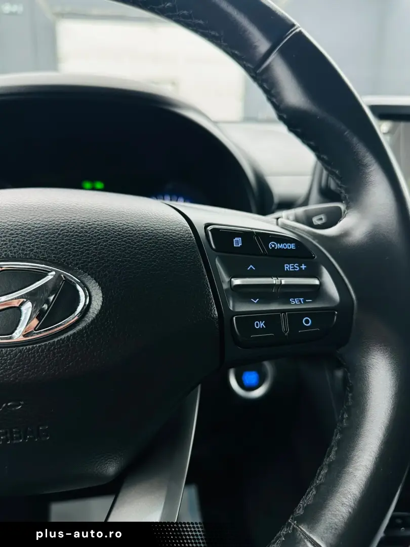 HYUNDAI KONA 2019 1.0i E6 Garantie 12 Luni Rate Avans 0 Doar