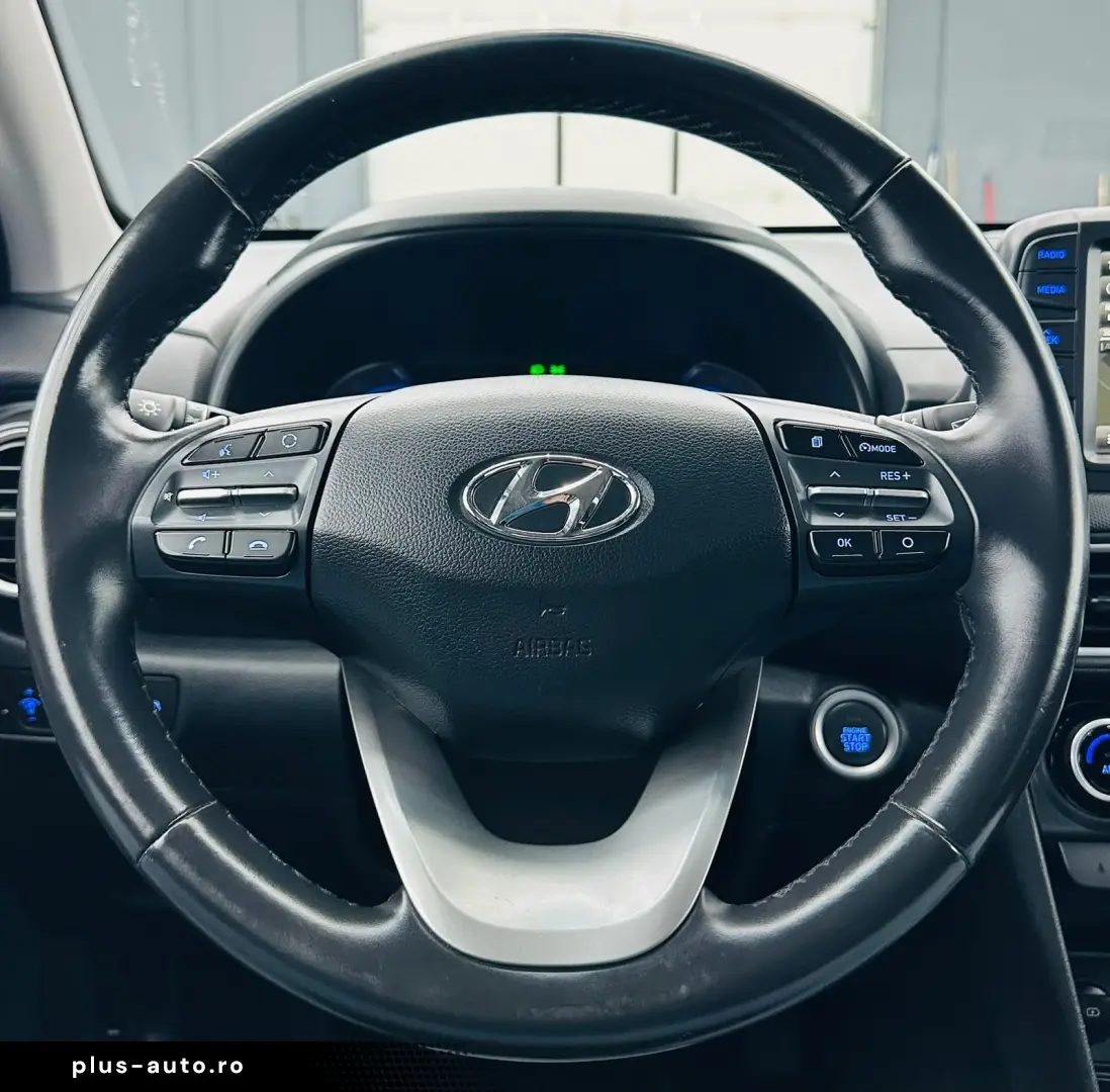 HYUNDAI KONA 2019 1.0i E6 Garantie 12 Luni Rate Avans 0 Doar