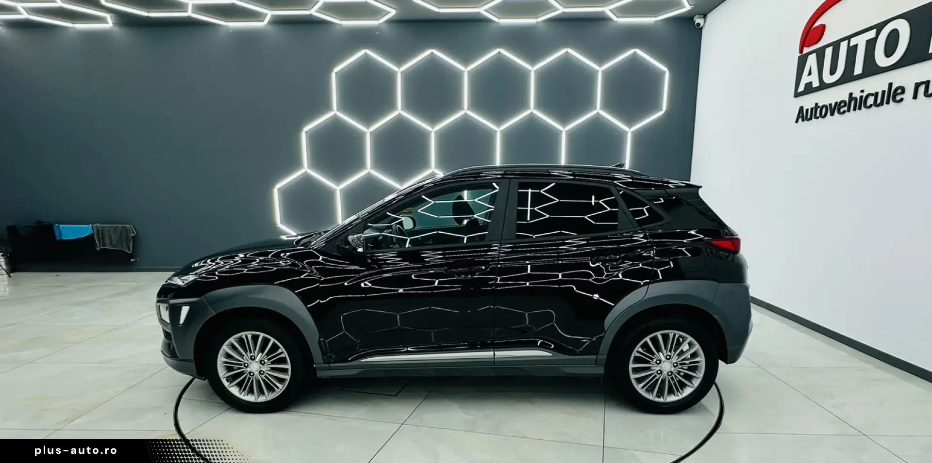 HYUNDAI KONA 2019 1.0i E6 Garantie 12 Luni Rate Avans 0 Doar